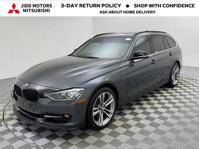 2015 BMW 3 Series 328i — Wagon — 91,235 mi — Des Plaines, IL