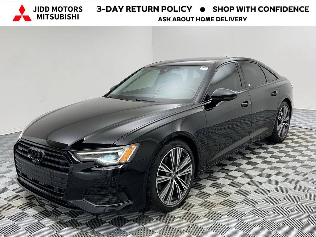 2020 Audi A6 Premium Plus — Sedan — 37,794 mi — Des Plaines, IL