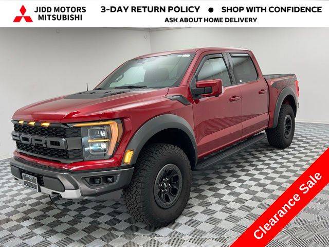 2023 Ford F-150 Raptor — Pickup Truck — 19,685 mi — Des Plaines, IL
