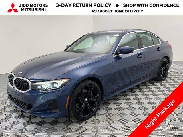 2024 BMW 3 Series 330i — Sedan — 39,660 mi — Des Plaines, IL
