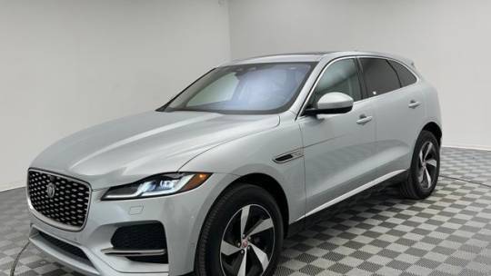 2021 Jaguar F-PACE S — SUV — 58,980 mi — Des Plaines, IL