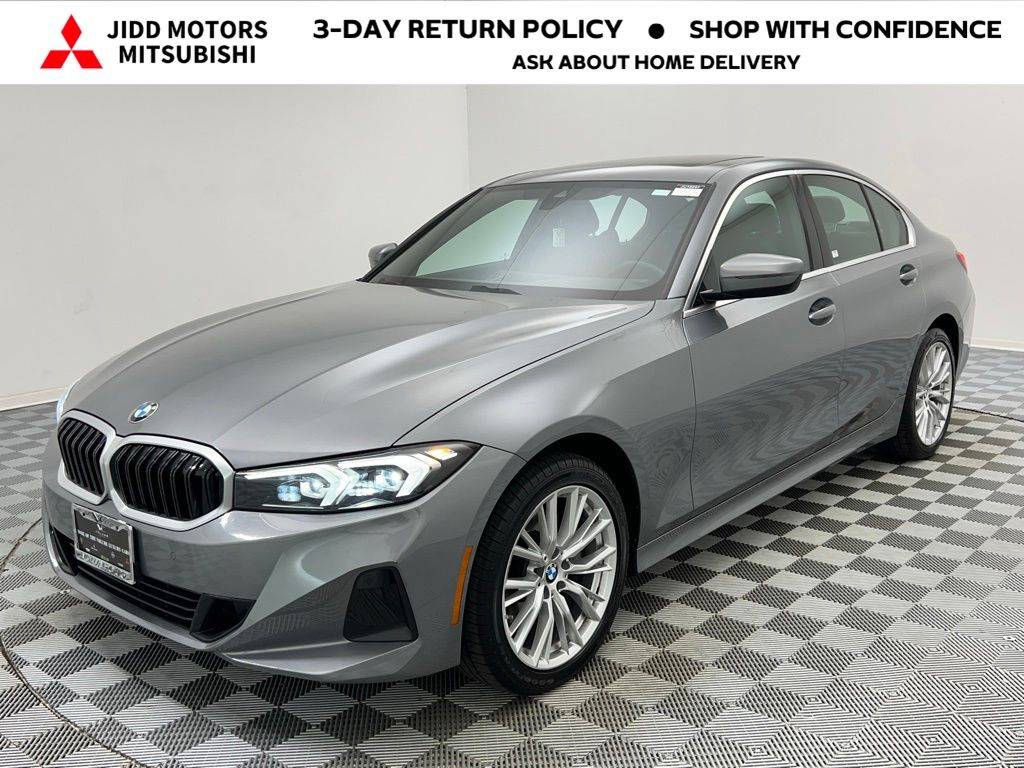 2024 BMW 3 Series 330i — Sedan — 38,933 mi — Des Plaines, IL