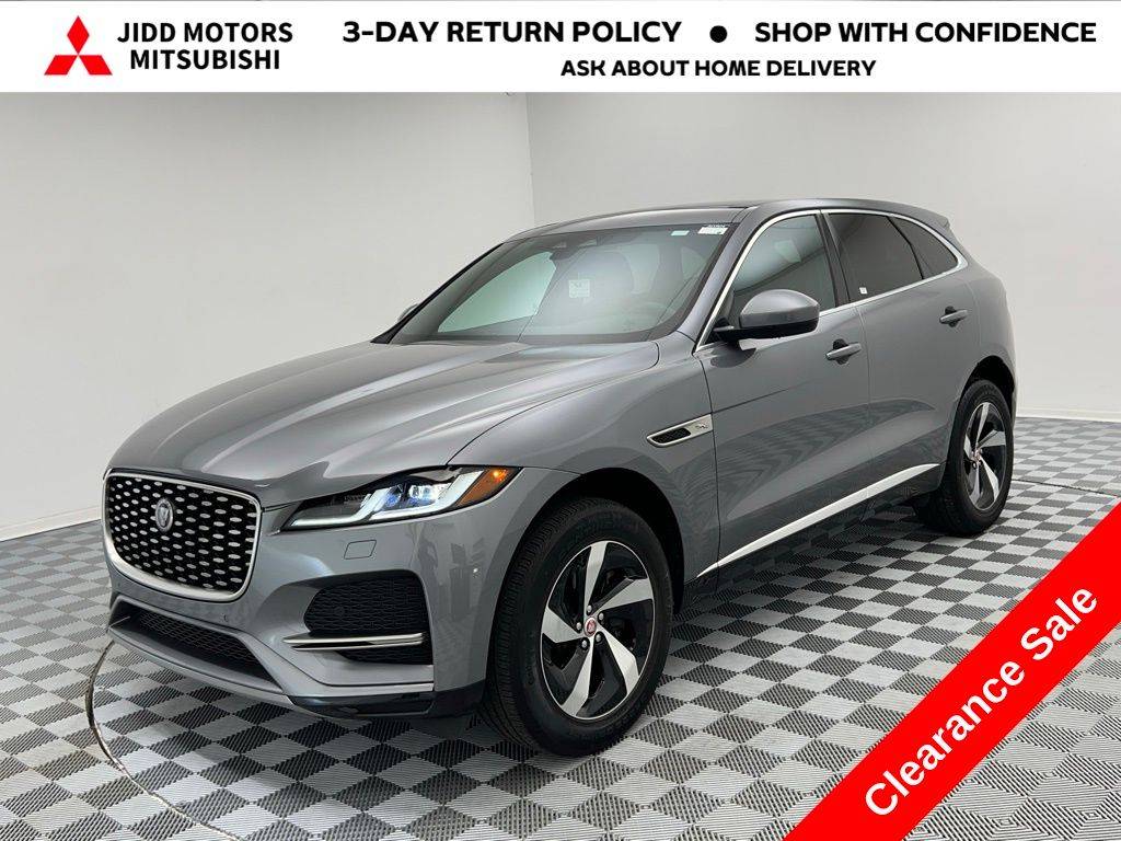 2022 Jaguar F-PACE S — SUV — 37,288 mi — Des Plaines, IL