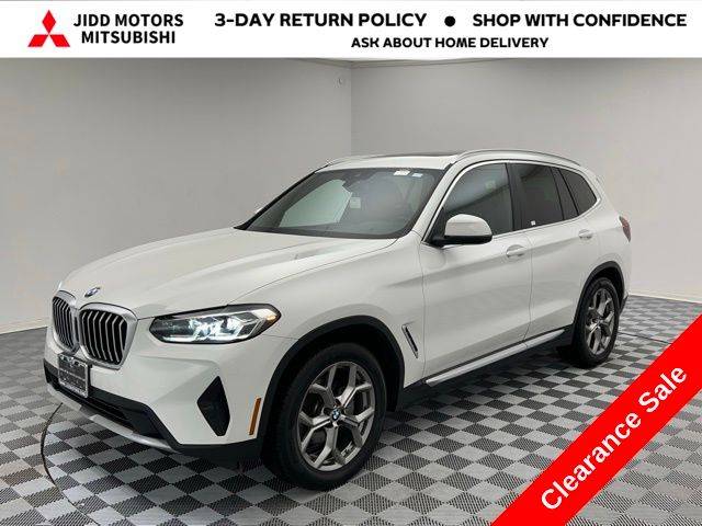 2024 BMW X3 30i — SUV — 41,876 mi — Des Plaines, IL