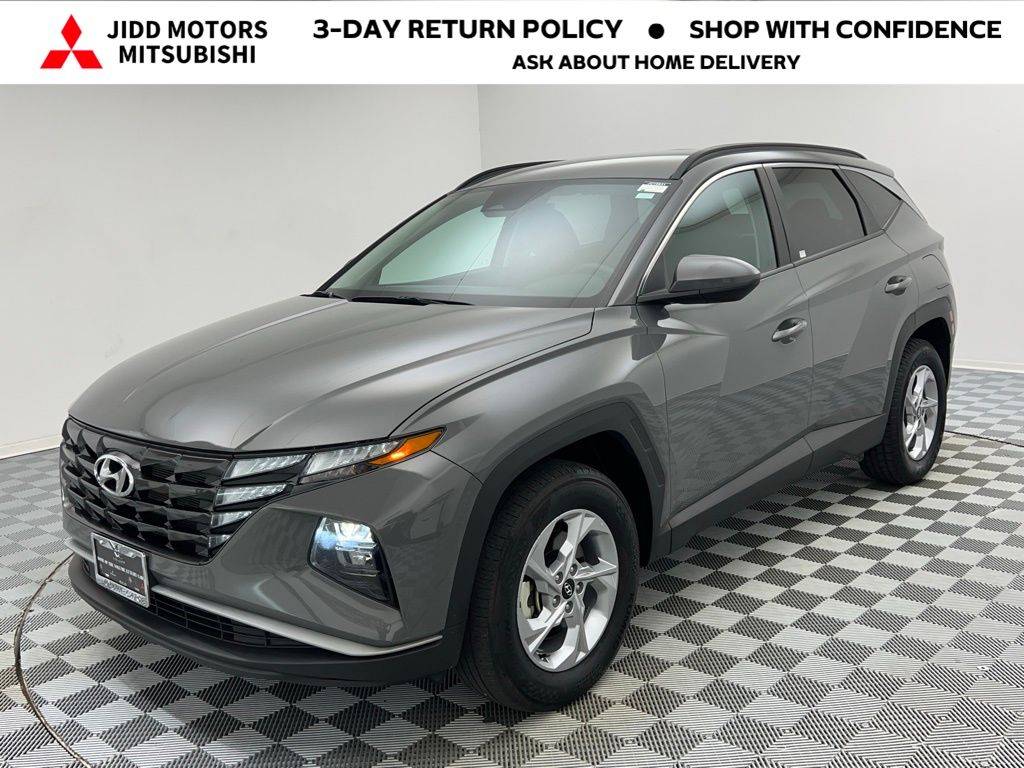 2024 Hyundai Tucson SEL — SUV — 37,168 mi — Des Plaines, IL