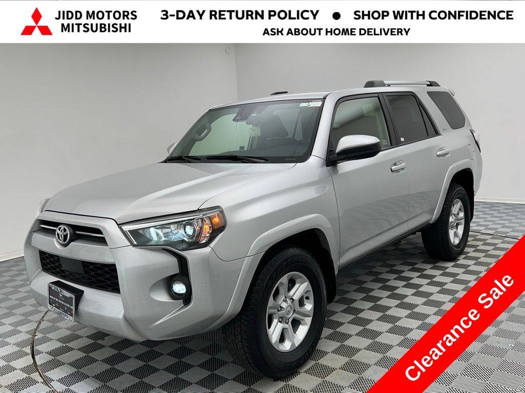 2024 Toyota 4Runner SR5 — SUV — 43,855 mi — Des Plaines, IL