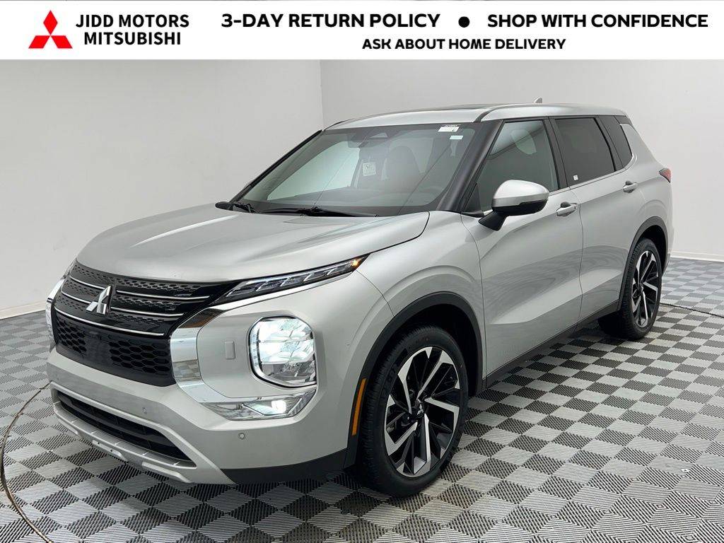 2024 Mitsubishi Outlander SE Black Edition — SUV — 43,928 mi — Des Plaines, IL