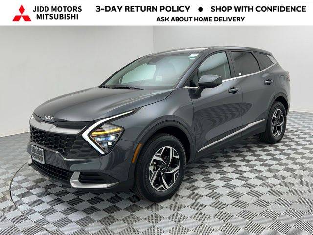 2024 Kia Sportage LX — SUV — 40,817 mi — Des Plaines, IL