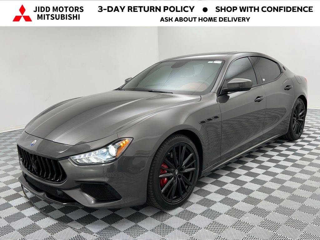 2021 Maserati Ghibli S Q4 — Sedan — 46,782 mi — Des Plaines, IL