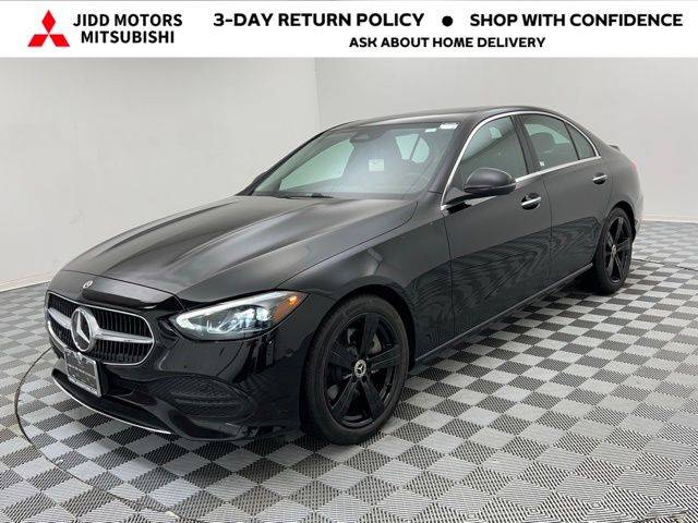 2025 Mercedes-Benz C-Class C 300 — Sedan — 11,659 mi — Des Plaines, IL