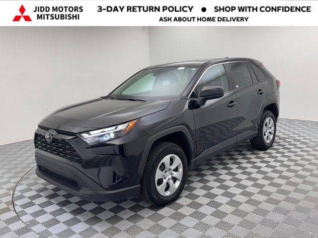 2024 Toyota RAV4 LE — SUV — 41,225 mi — Des Plaines, IL
