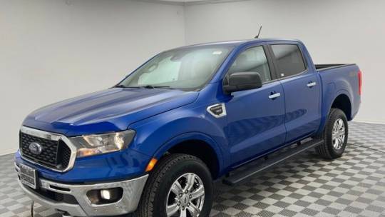 2019 Ford Ranger XLT — Pickup Truck — 27,412 mi — Des Plaines, IL