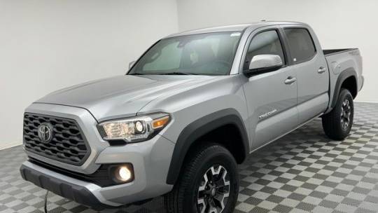 2021 Toyota Tacoma TRD Off Road — Pickup Truck — 59,989 mi — Des Plaines, IL