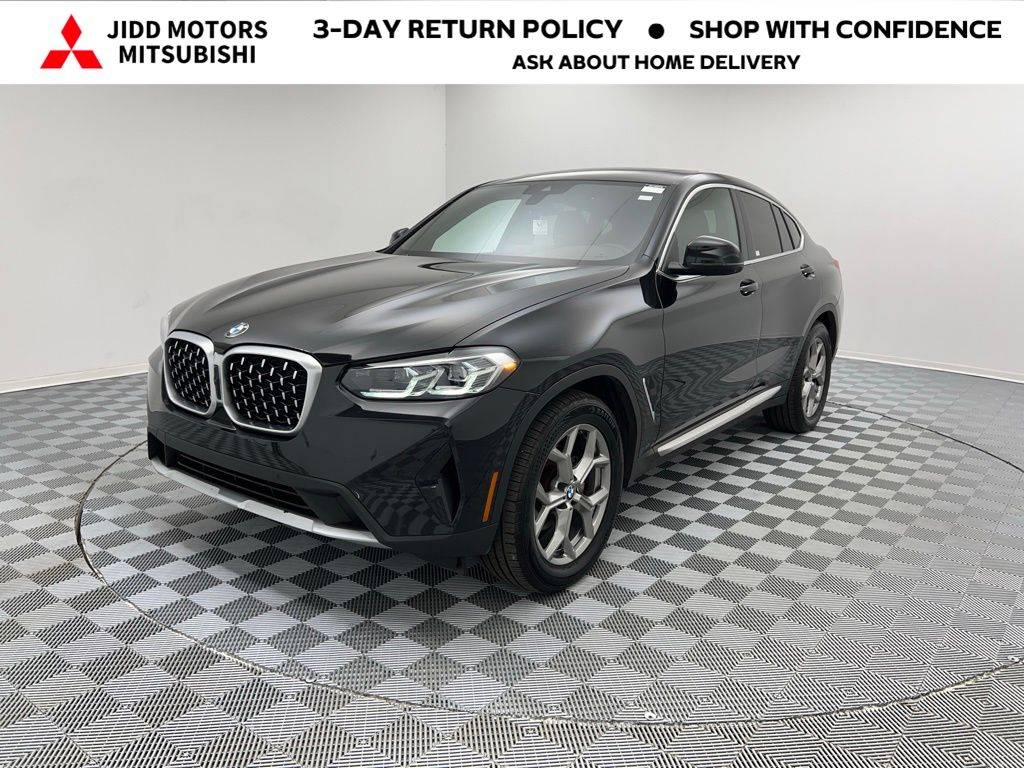 2024 BMW X4 30i — SUV — 33,787 mi — Des Plaines, IL
