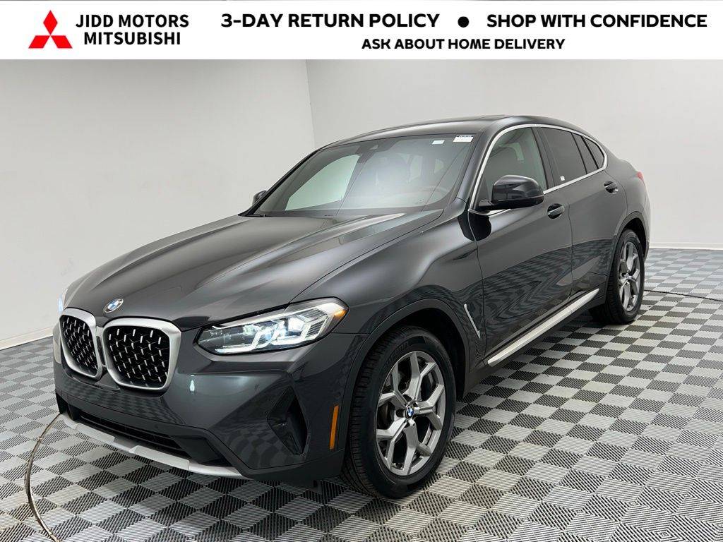 2024 BMW X4 30i — SUV — 31,475 mi — Des Plaines, IL