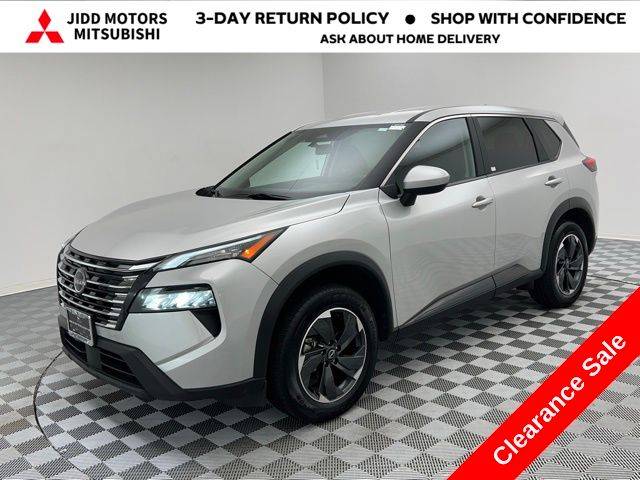 2024 Nissan Rogue SV — SUV — 48,743 mi — Des Plaines, IL