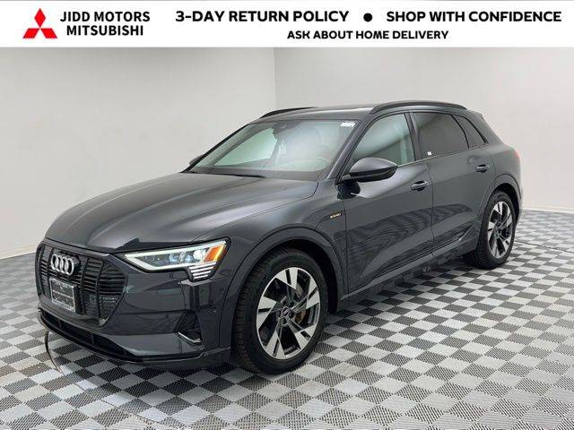 2021 Audi e-tron Premium — SUV — 22,572 mi — Des Plaines, IL