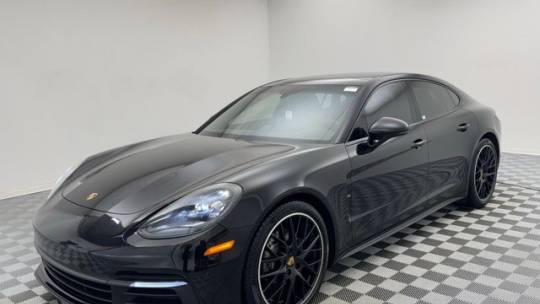 2018 Porsche Panamera 4 — Hatchback — 77,566 mi — Des Plaines, IL