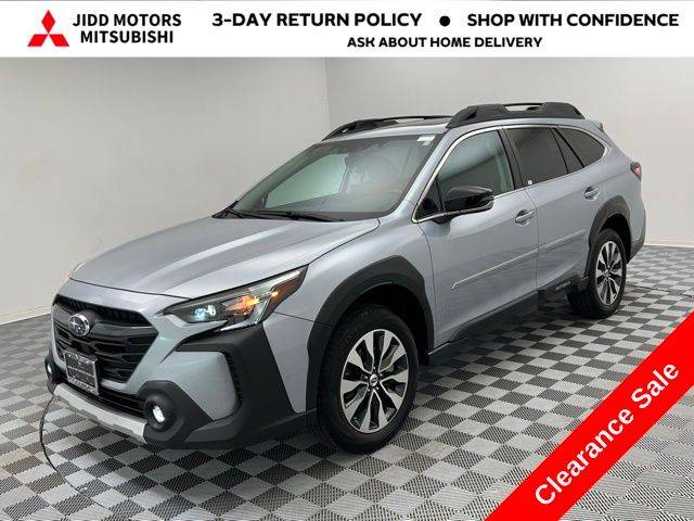 2023 Subaru Outback Limited — SUV — 15,040 mi — Des Plaines, IL
