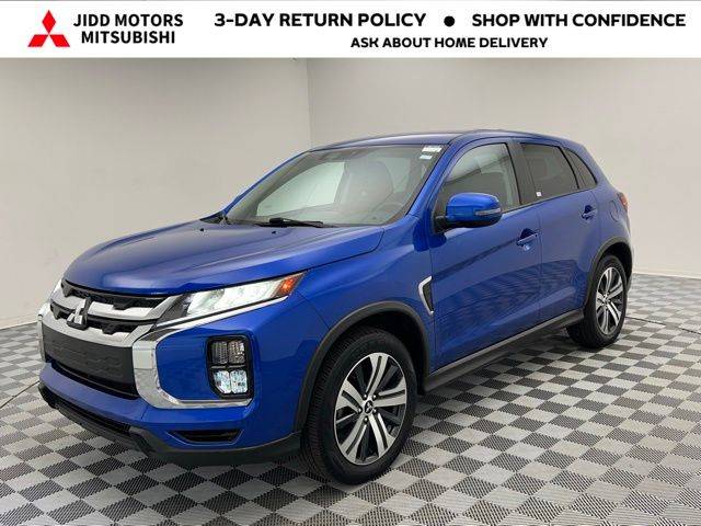 2024 Mitsubishi Outlander Sport ES — SUV — 41,433 mi — Des Plaines, IL