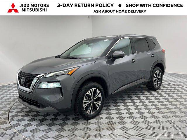 2023 Nissan Rogue SV — SUV — 62,780 mi — Des Plaines, IL