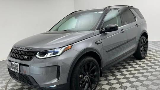 2022 Land Rover Discovery Sport SE — SUV — 22,361 mi — Des Plaines, IL