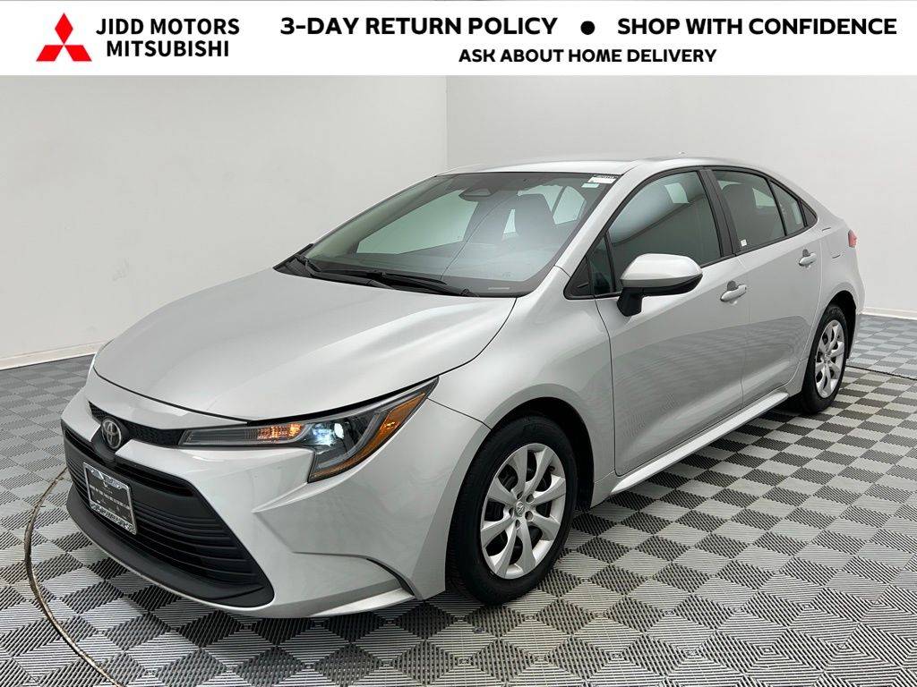 2024 Toyota Corolla LE — Sedan — 15,968 mi — Des Plaines, IL