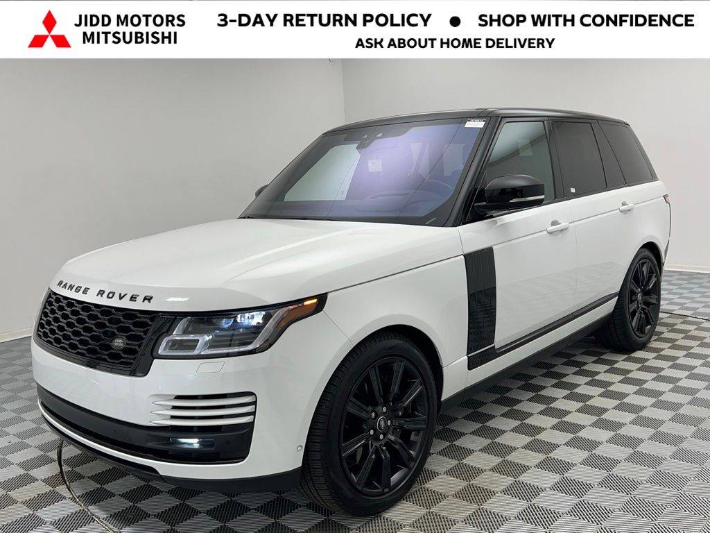 2021 Land Rover Range Rover Westminster Edition — SUV — 69,339 mi — Des Plaines, IL