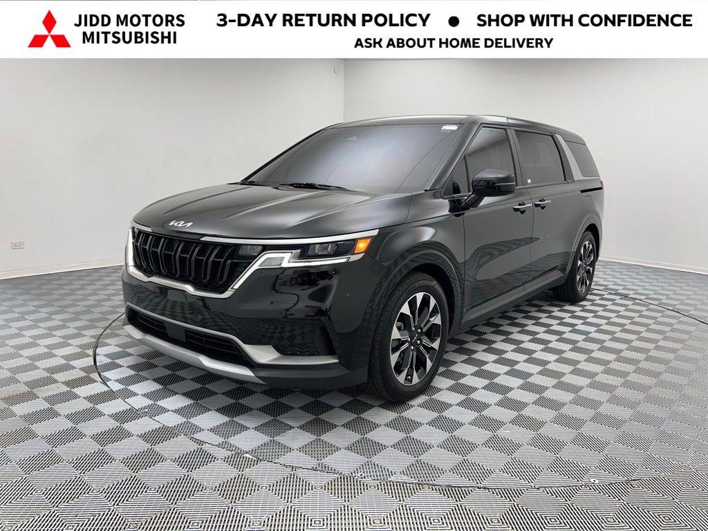 2024 Kia Carnival EX — Minivan — 16,629 mi — Des Plaines, IL