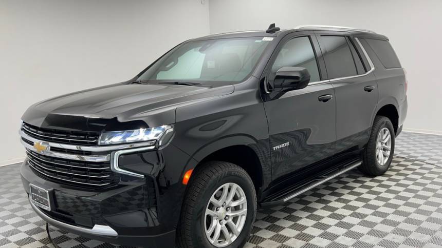2021 Chevrolet Tahoe LT — SUV — 44,136 mi — Des Plaines, IL