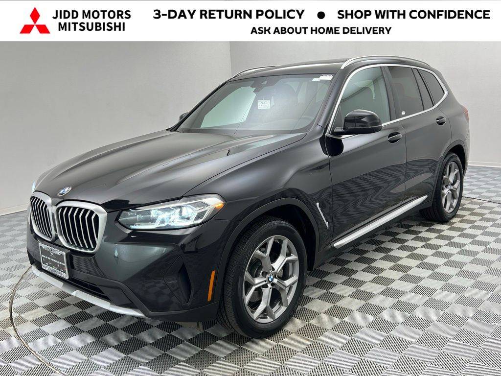 2023 BMW X3 30i — SUV — 41,261 mi — Des Plaines, IL
