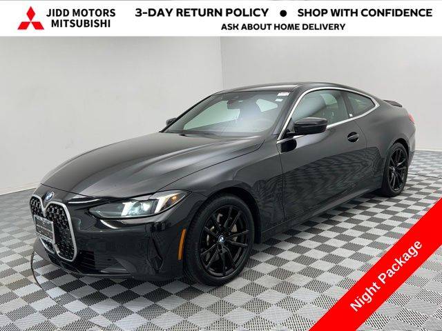 2025 BMW 4 Series 430i — Coupe — 29,431 mi — Des Plaines, IL