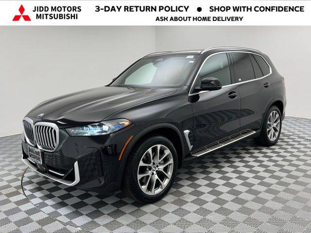 2024 BMW X5 40i — SUV — 49,330 mi — Des Plaines, IL