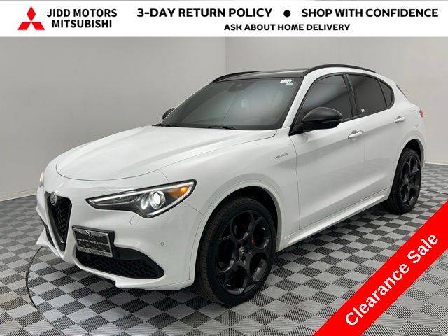 2022 Alfa Romeo Stelvio Veloce — SUV — 48,297 mi — Des Plaines, IL