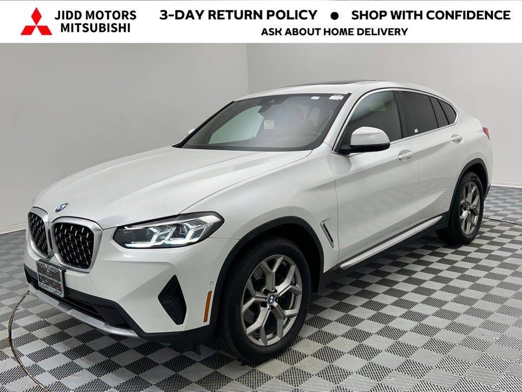 2024 BMW X4 30i — SUV — 30,571 mi — Des Plaines, IL