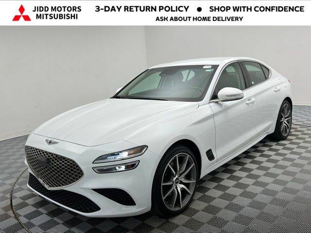 2023 Genesis G70 2.0T — Sedan — 32,560 mi — Des Plaines, IL