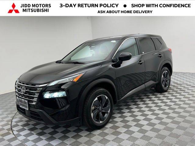 2024 Nissan Rogue SV — SUV — 44,308 mi — Des Plaines, IL