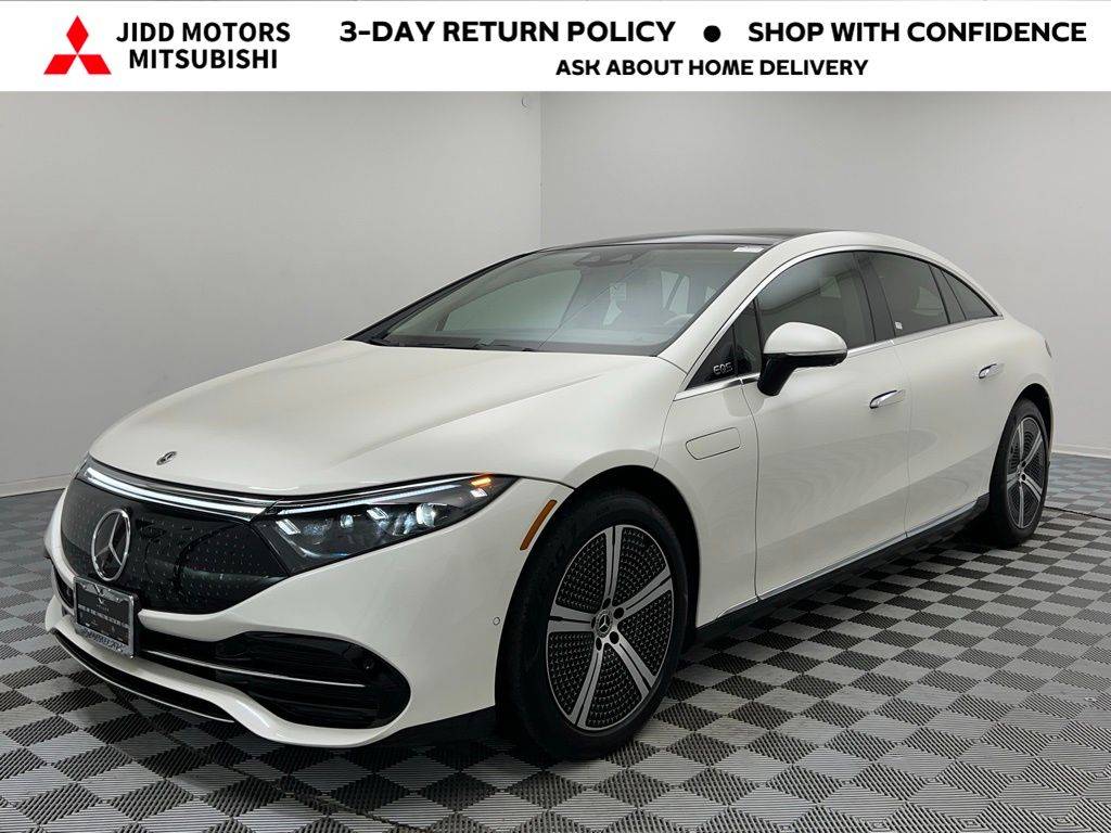 2022 Mercedes-Benz EQS Sedan EQS 450+ — Hatchback — 43,878 mi — Des Plaines, IL