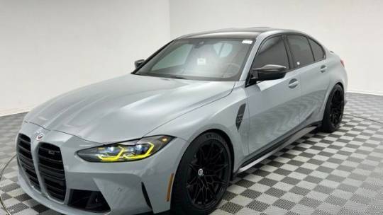 2023 BMW M3 Competition — Sedan — 10,059 mi — Des Plaines, IL