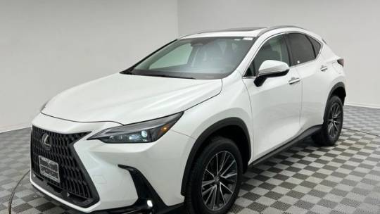 2022 Lexus NX NX 350 Premium — SUV — 16,894 mi — Des Plaines, IL