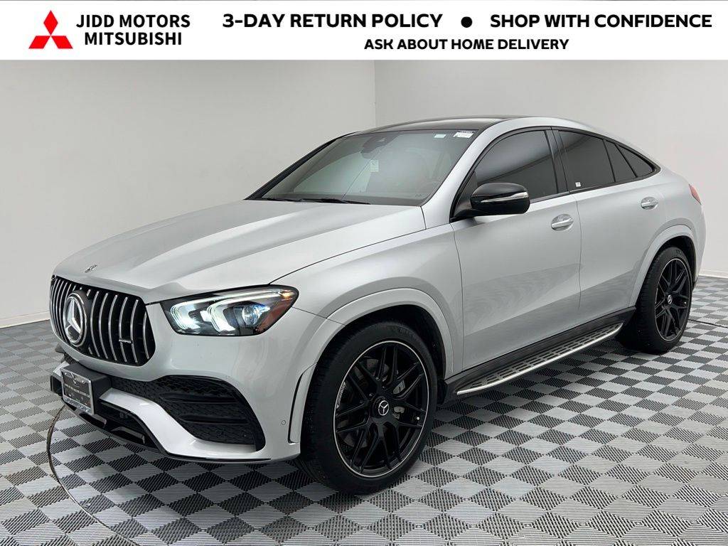 2021 Mercedes-Benz GLE AMG GLE 53 — SUV — 45,603 mi — Des Plaines, IL