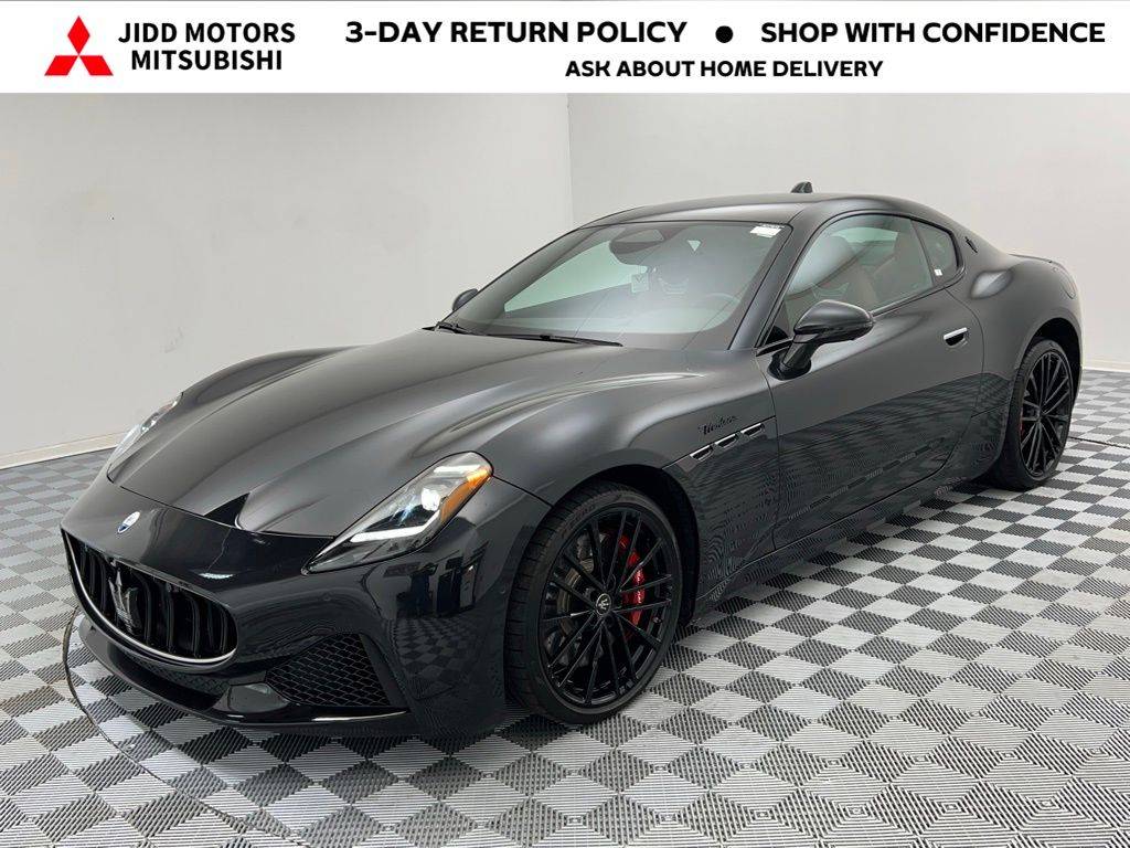 2024 Maserati GranTurismo
