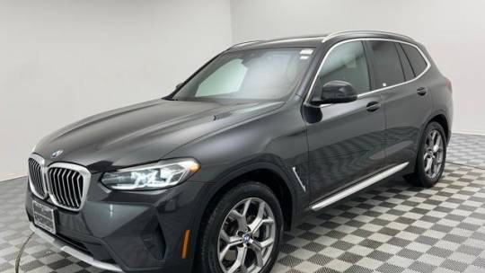 2024 BMW X3 30i — SUV — 48,163 mi — Des Plaines, IL