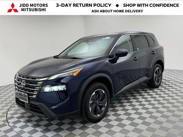 2024 Nissan Rogue SV — SUV — 49,283 mi — Des Plaines, IL