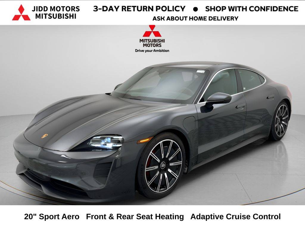 2022 Porsche Taycan 4S