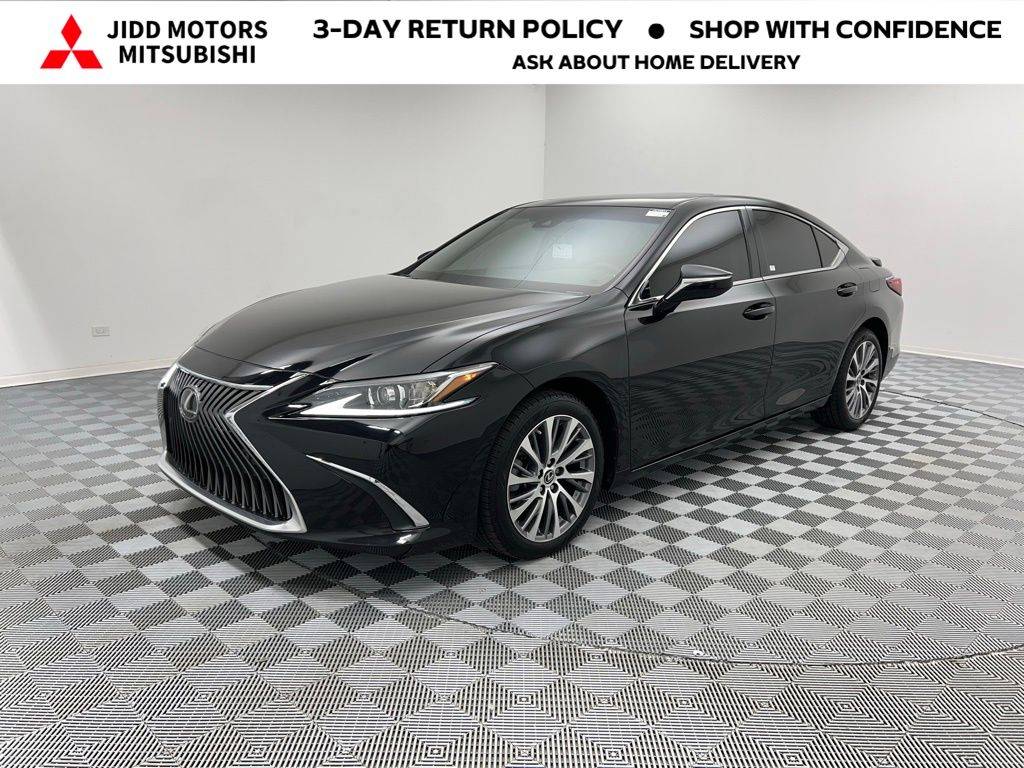 2021 Lexus ES ES 250 — Sedan — 34,704 mi — Des Plaines, IL