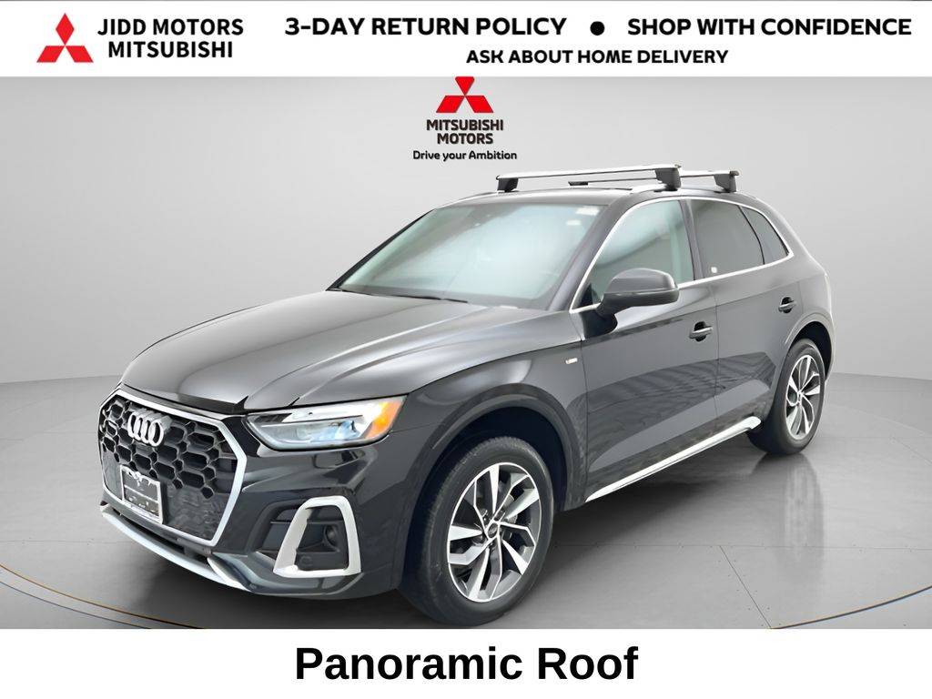 2024 Audi Q5 Premium Plus — SUV — 51,282 mi — Des Plaines, IL