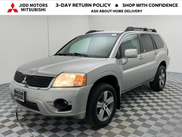 2011 Mitsubishi Endeavor SE — SUV — 79,946 mi — Des Plaines, IL