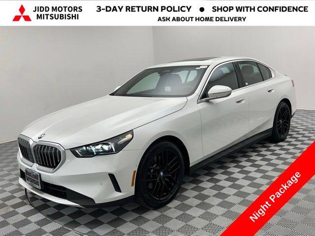 2025 BMW 5 Series 530i — Sedan — 26,386 mi — Des Plaines, IL
