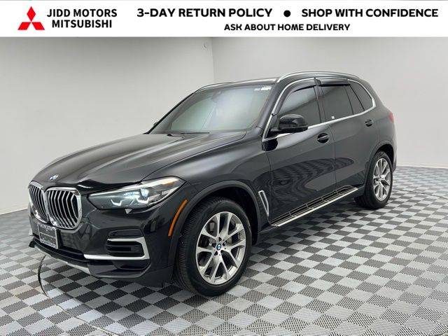 2023 BMW X5 40i — SUV — 62,819 mi — Des Plaines, IL